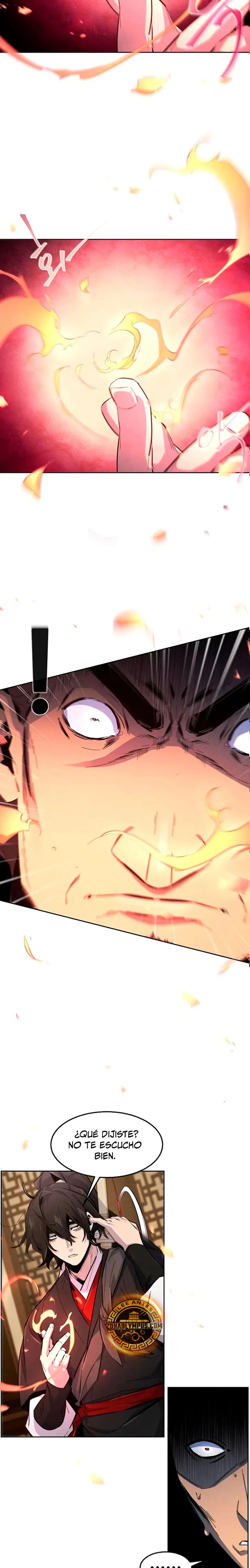 Read El regreso del demonio loco ES Manga Online