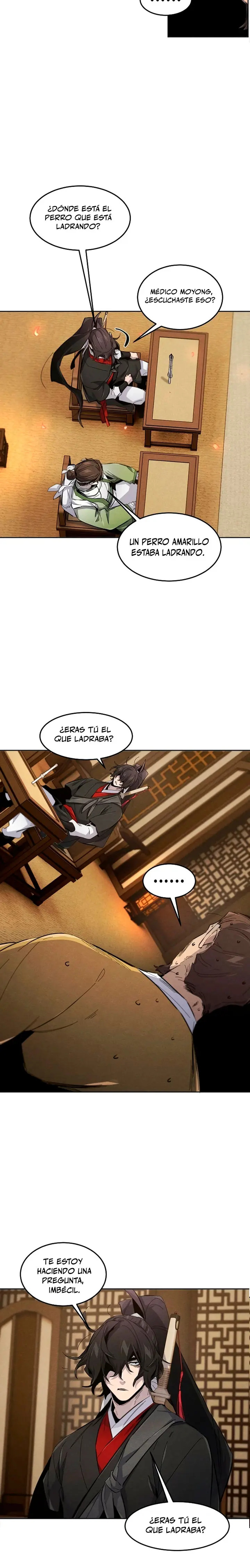 Read El regreso del demonio loco ES Manga Online