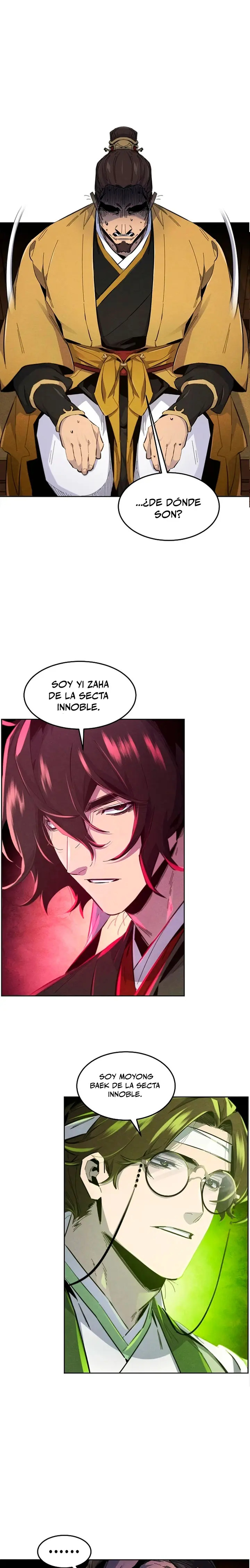 Read El regreso del demonio loco ES Manga Online