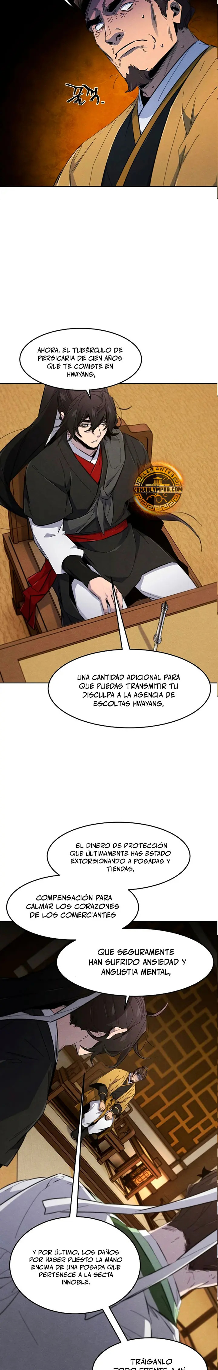 Read El regreso del demonio loco ES Manga Online