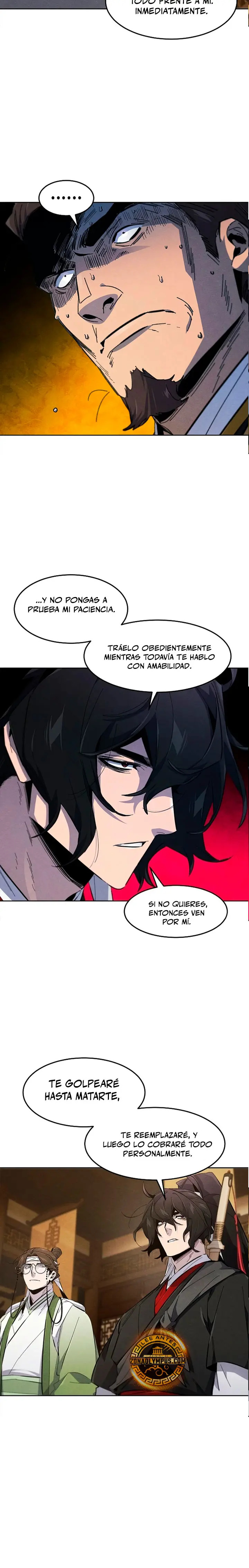 Read El regreso del demonio loco ES Manga Online