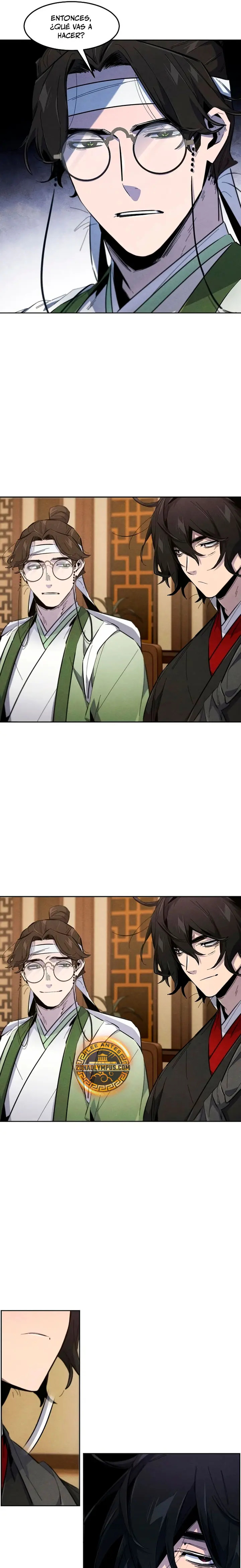 Read El regreso del demonio loco ES Manga Online