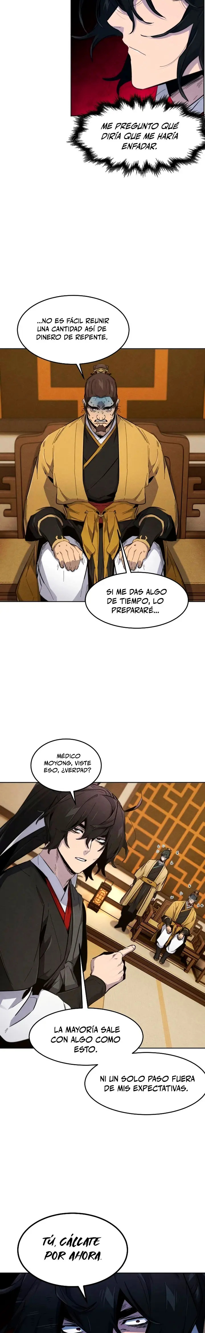 Read El regreso del demonio loco ES Manga Online