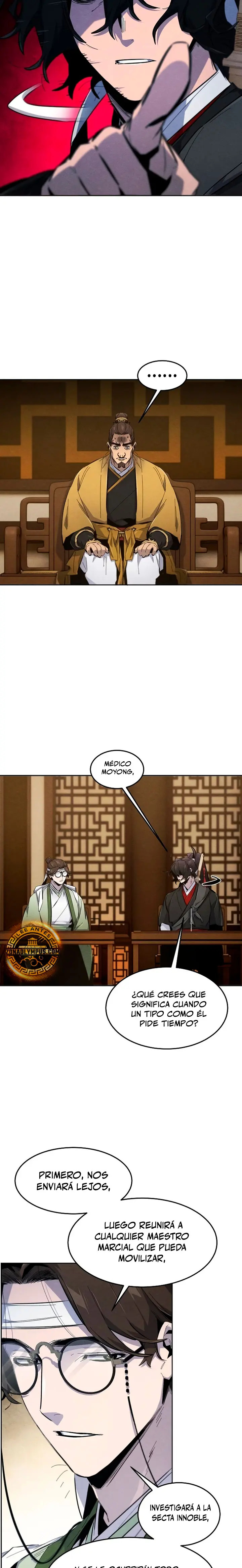 Read El regreso del demonio loco ES Manga Online