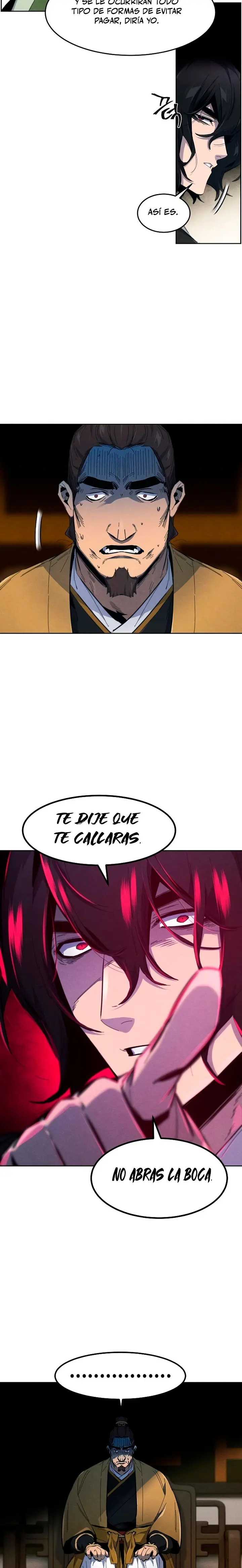 Read El regreso del demonio loco ES Manga Online