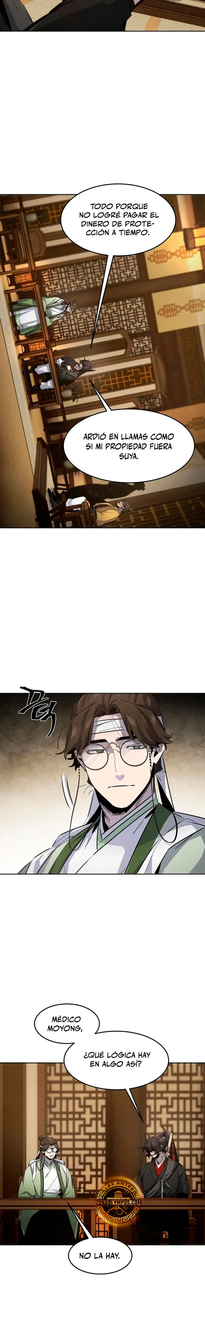 Read El regreso del demonio loco ES Manga Online