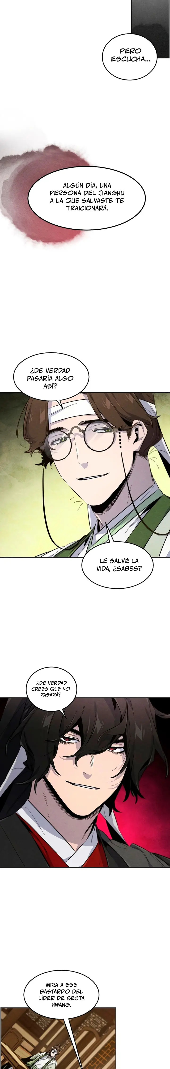 Read El regreso del demonio loco ES Manga Online