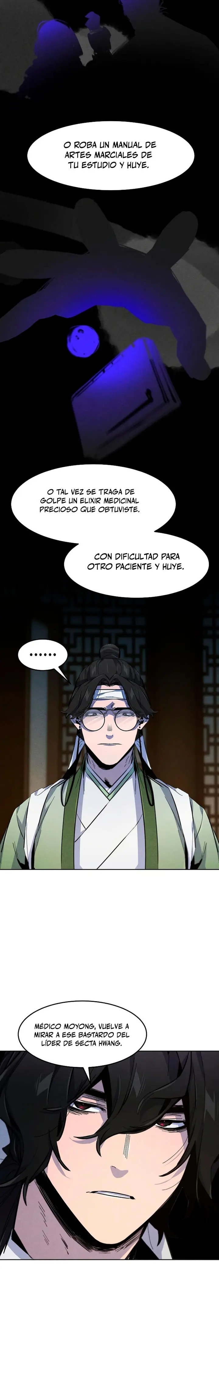 Read El regreso del demonio loco ES Manga Online