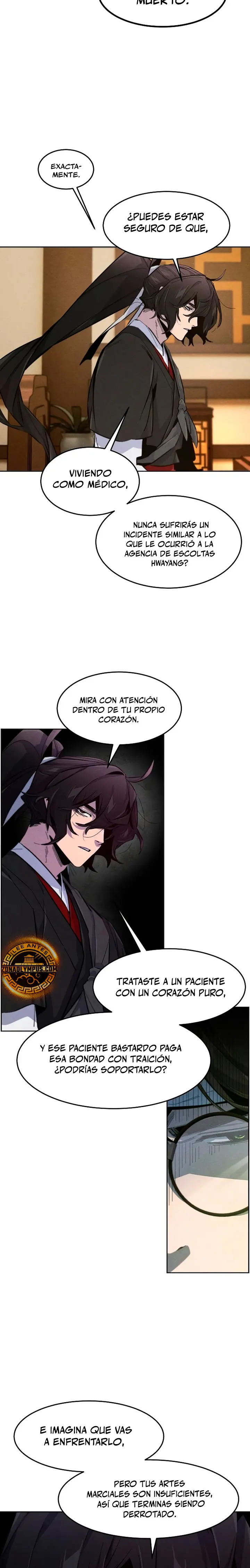 Read El regreso del demonio loco ES Manga Online