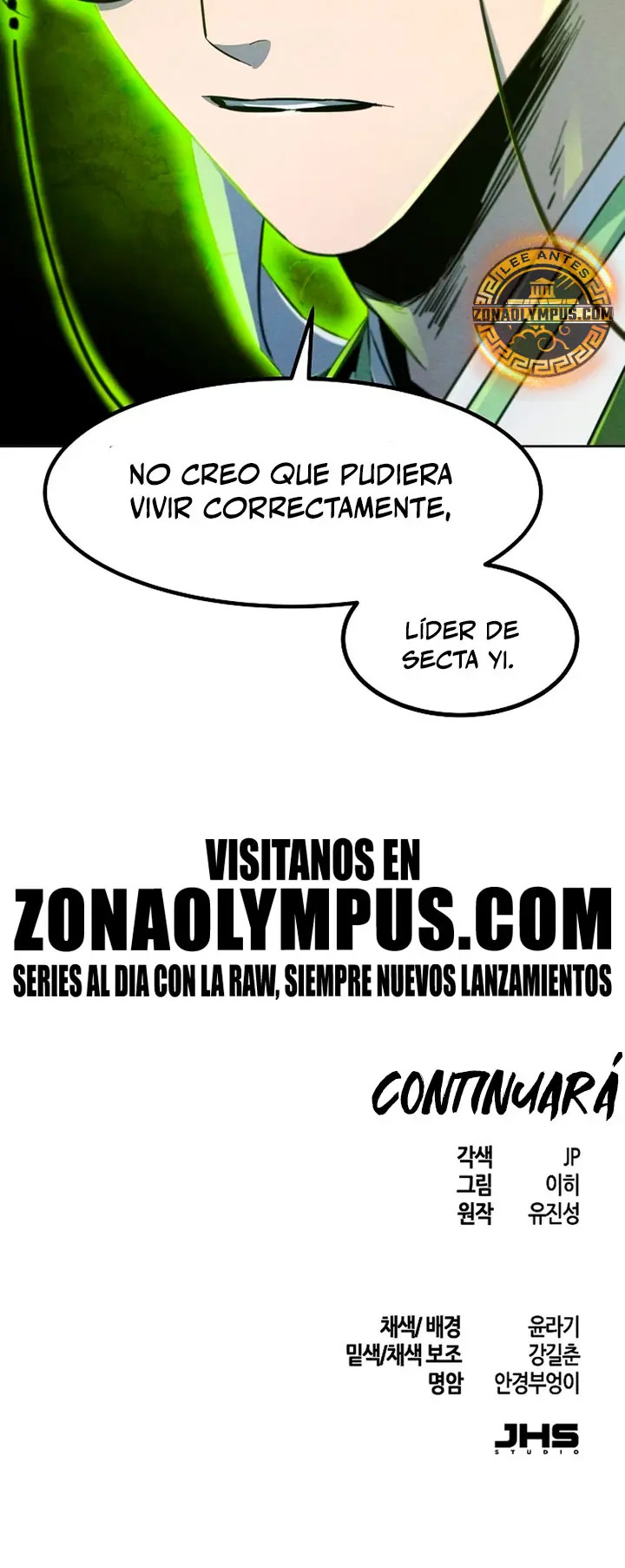 Read El regreso del demonio loco ES Manga Online