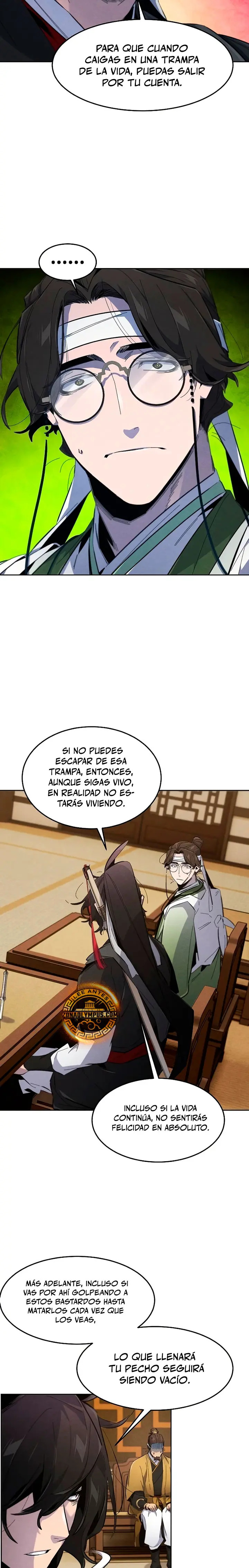 Read El regreso del demonio loco ES Manga Online