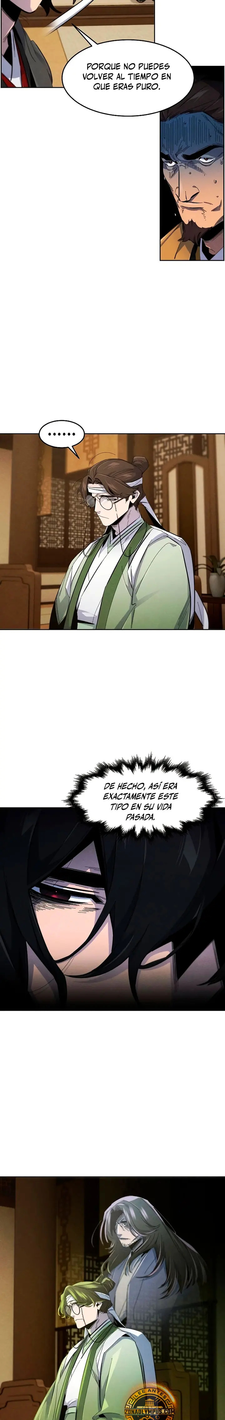 Read El regreso del demonio loco ES Manga Online