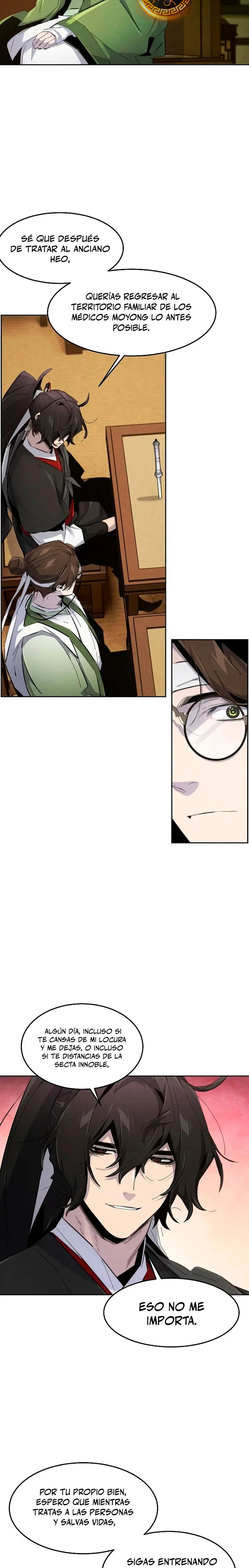 Read El regreso del demonio loco ES Manga Online