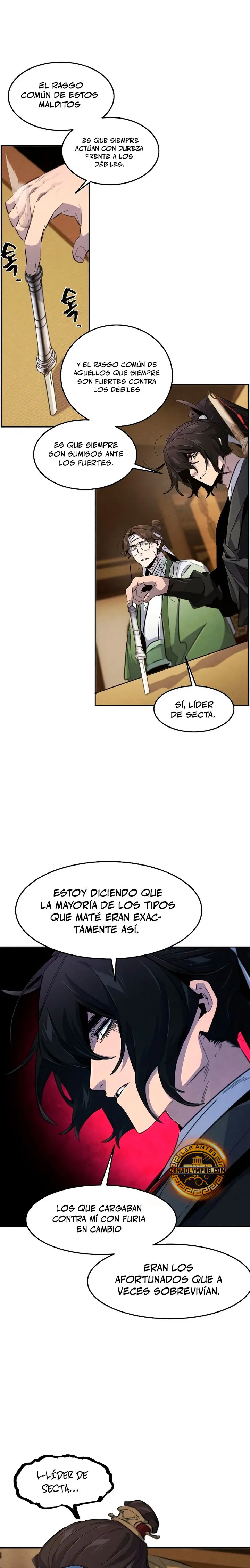 Read El regreso del demonio loco ES Manga Online