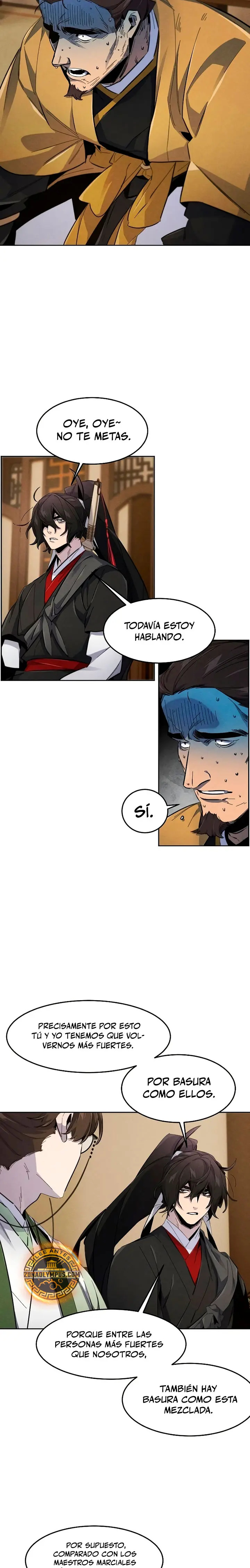 Read El regreso del demonio loco ES Manga Online