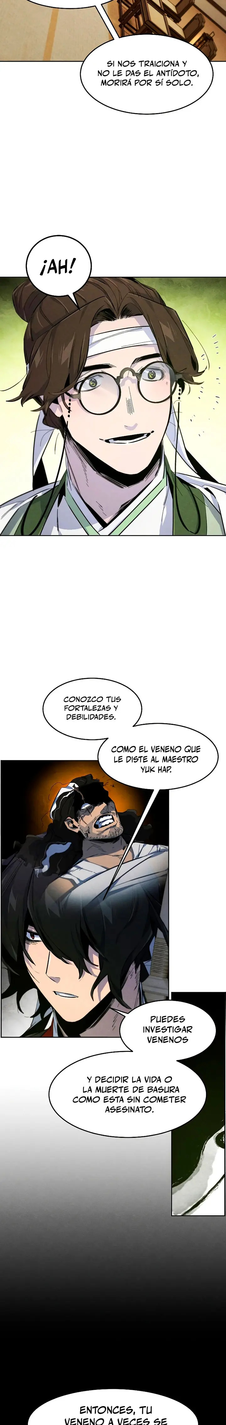 Read El regreso del demonio loco ES Manga Online