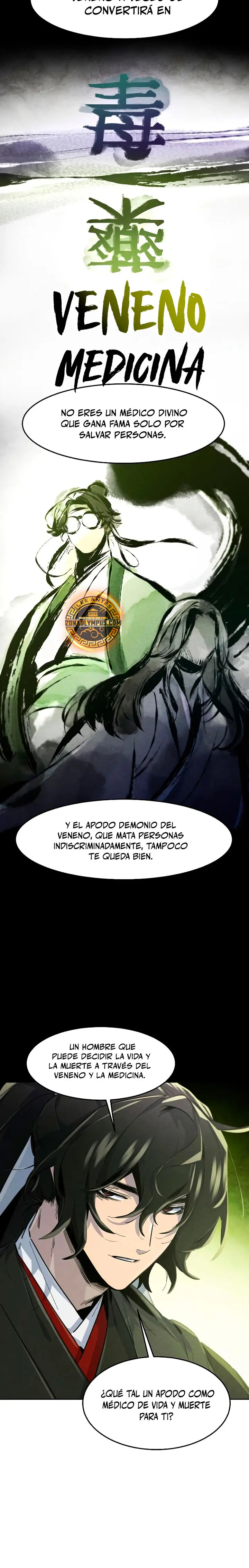 Read El regreso del demonio loco ES Manga Online