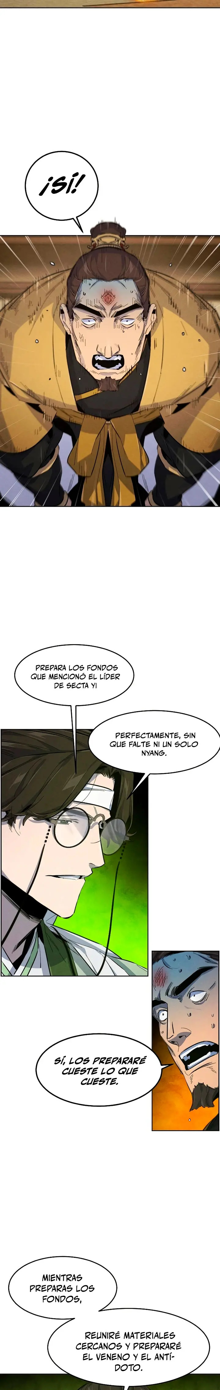 Read El regreso del demonio loco ES Manga Online