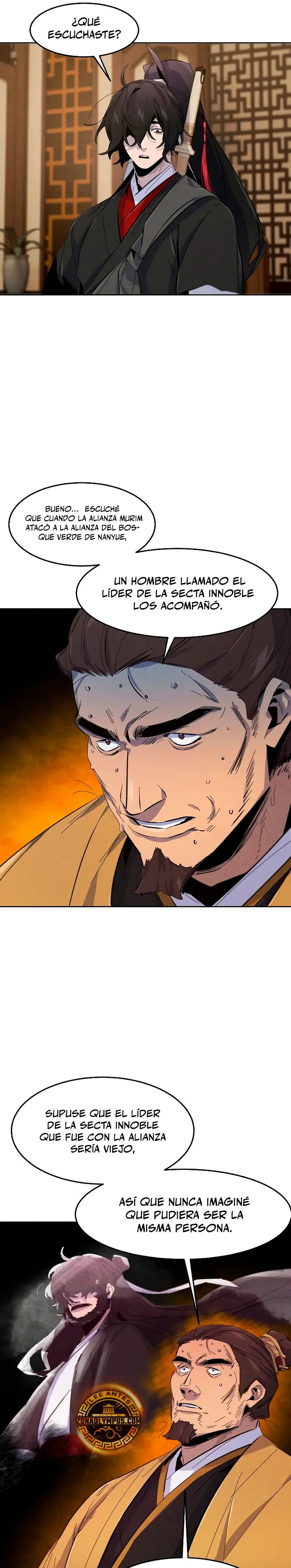 Read El regreso del demonio loco ES Manga Online