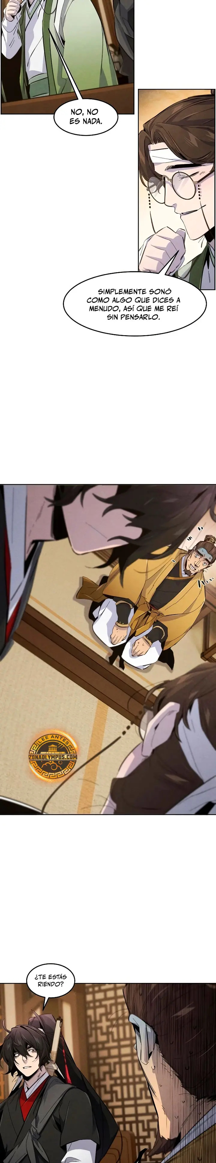 Read El regreso del demonio loco ES Manga Online