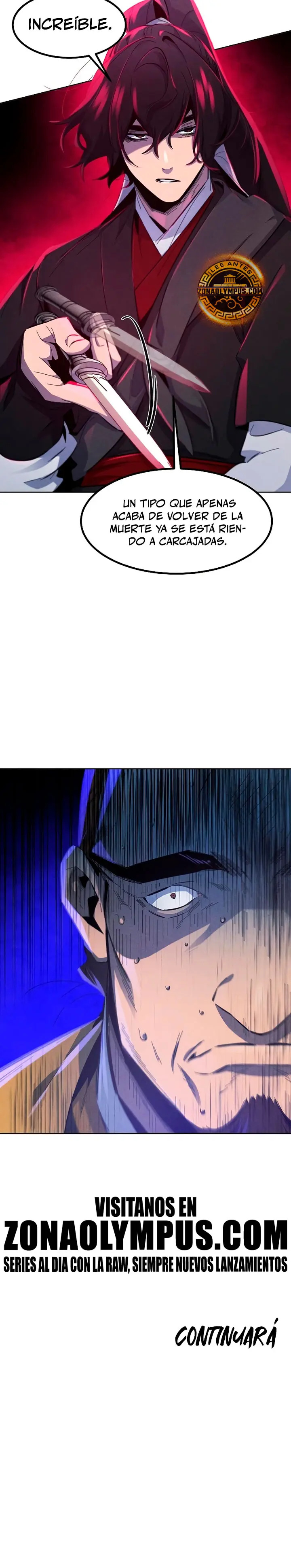 Read El regreso del demonio loco ES Manga Online