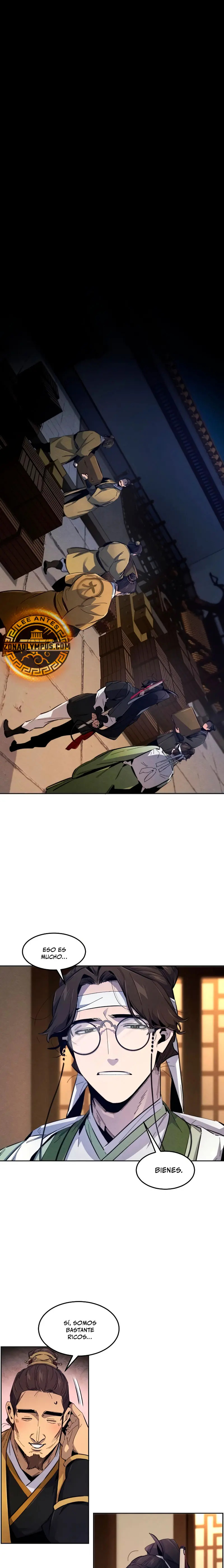 Read El regreso del demonio loco ES Manga Online