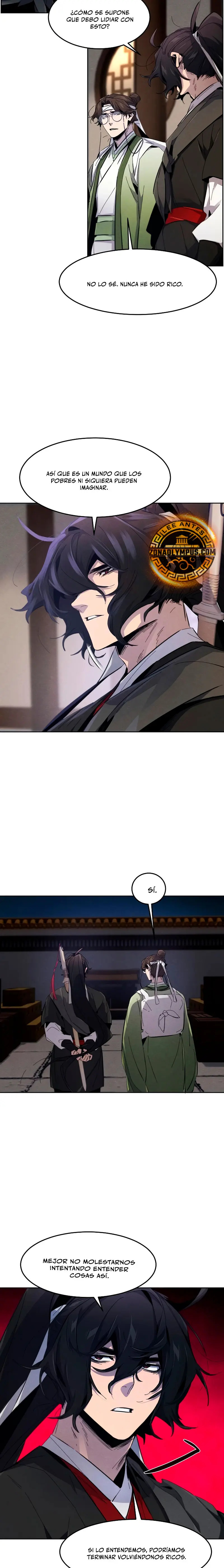 Read El regreso del demonio loco ES Manga Online