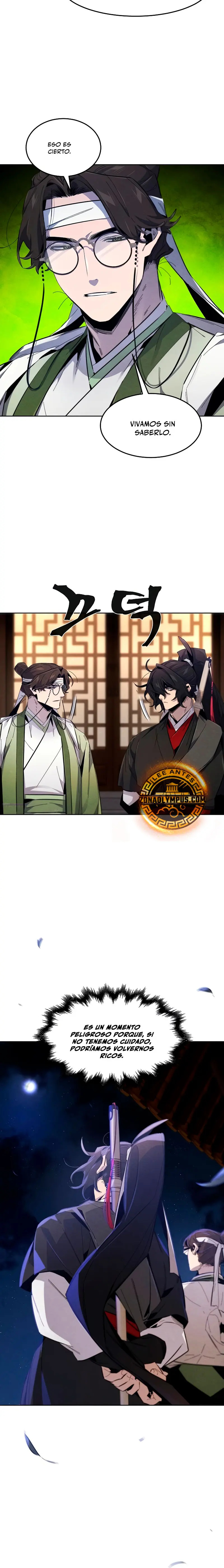 Read El regreso del demonio loco ES Manga Online