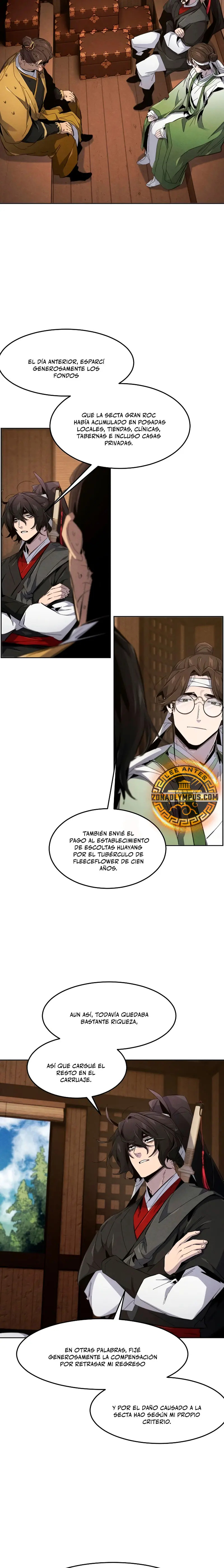 Read El regreso del demonio loco ES Manga Online