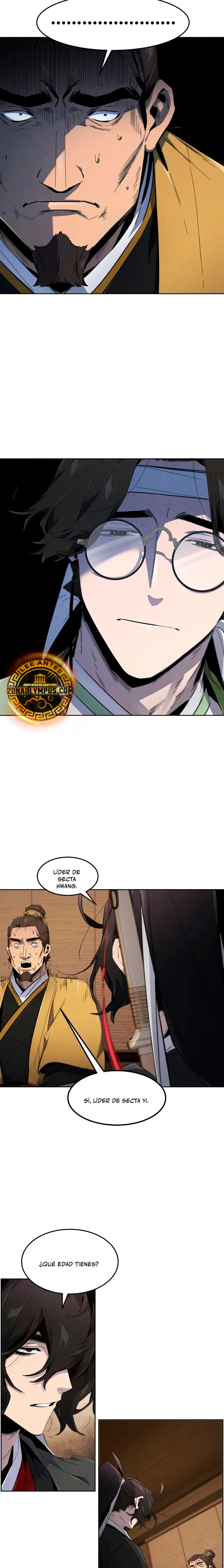 Read El regreso del demonio loco ES Manga Online