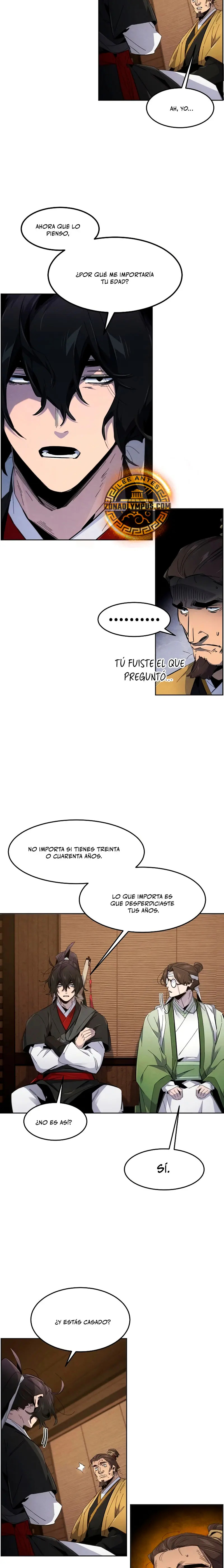 Read El regreso del demonio loco ES Manga Online