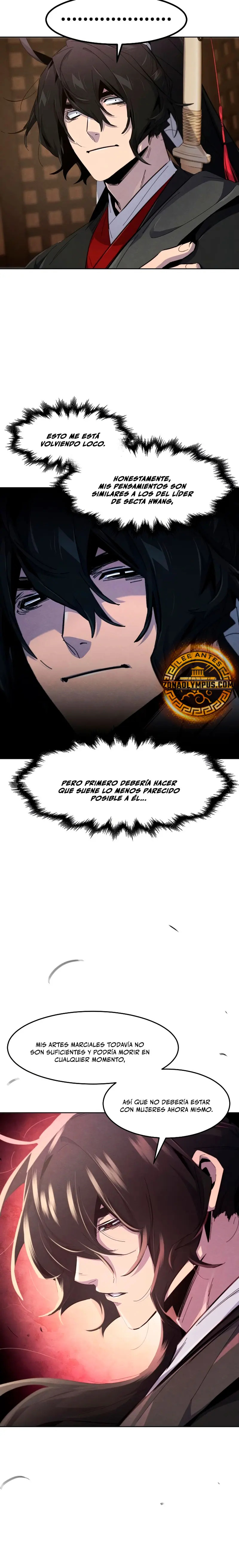 Read El regreso del demonio loco ES Manga Online