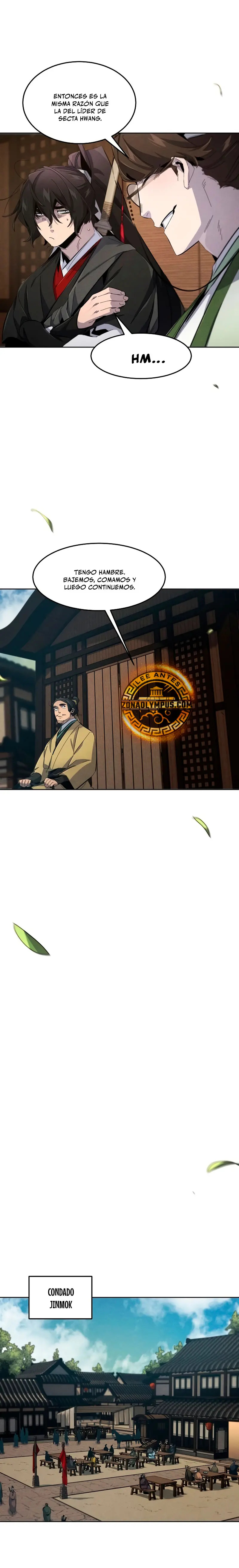 Read El regreso del demonio loco ES Manga Online