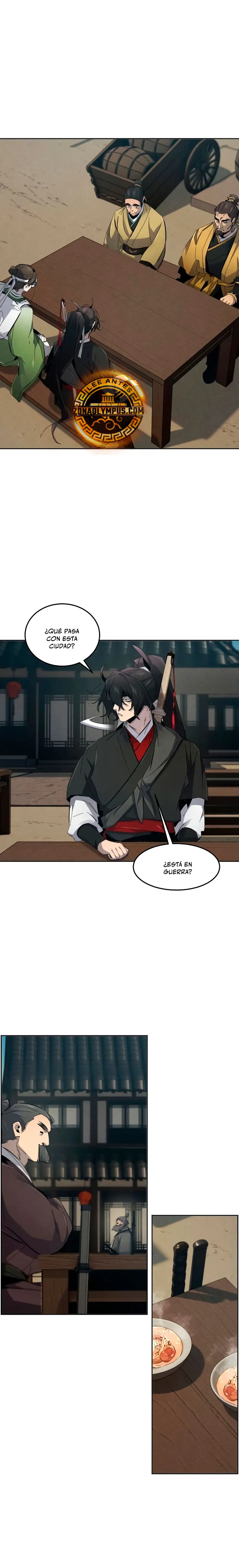 Read El regreso del demonio loco ES Manga Online