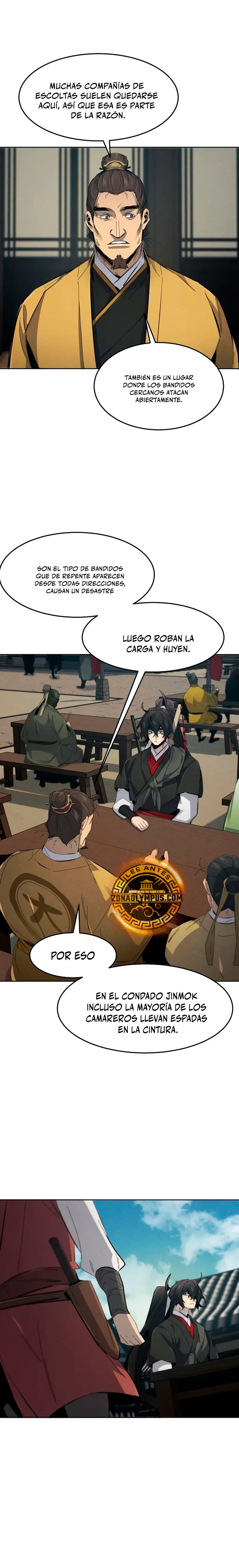 Read El regreso del demonio loco ES Manga Online