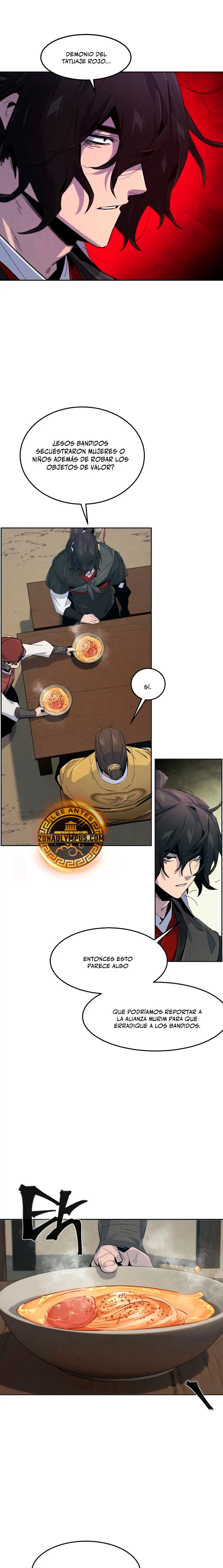 Read El regreso del demonio loco ES Manga Online