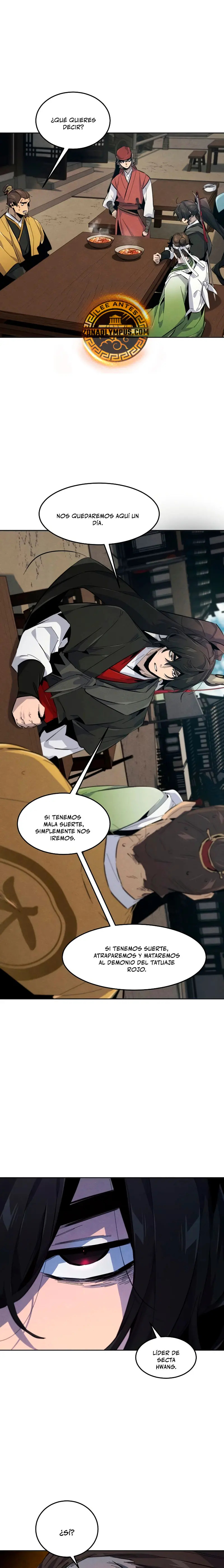 Read El regreso del demonio loco ES Manga Online