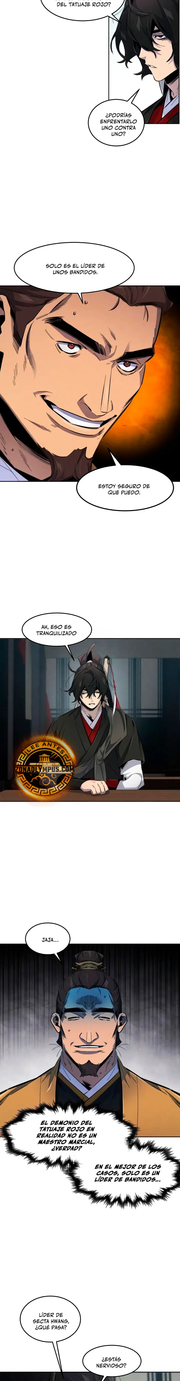 Read El regreso del demonio loco ES Manga Online