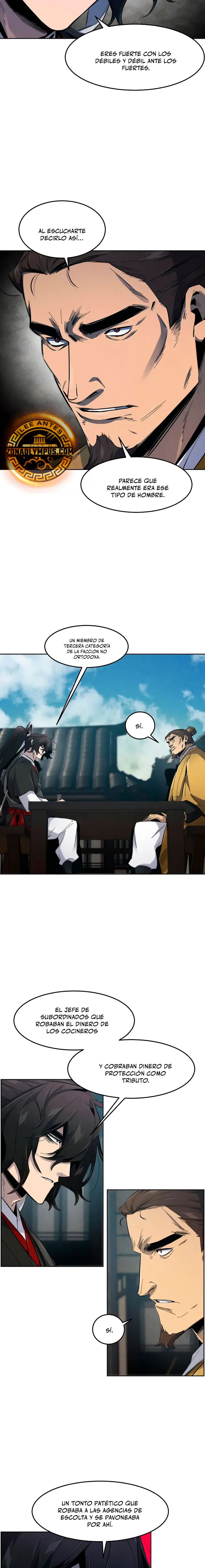 Read El regreso del demonio loco ES Manga Online