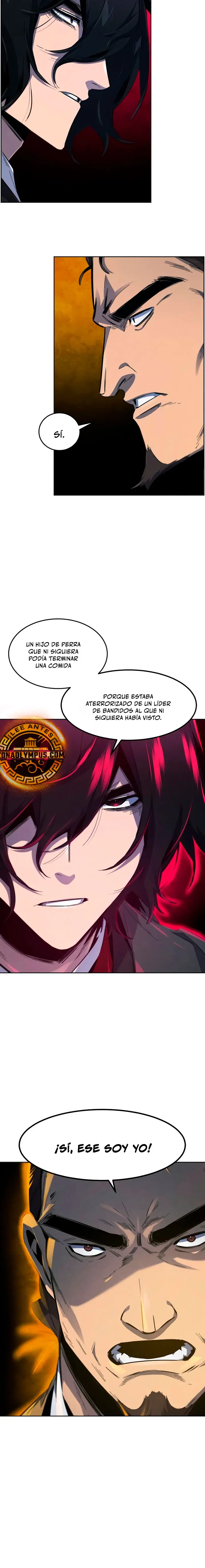 Read El regreso del demonio loco ES Manga Online