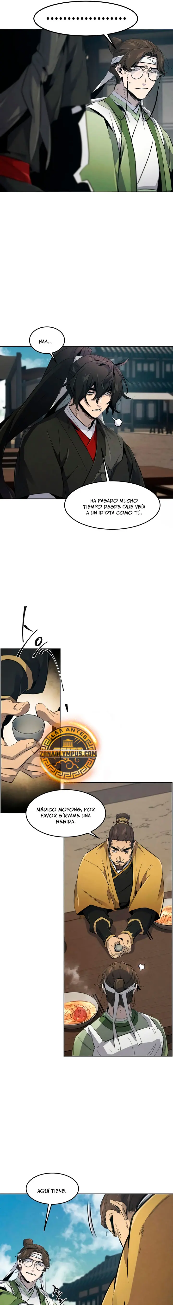 Read El regreso del demonio loco ES Manga Online