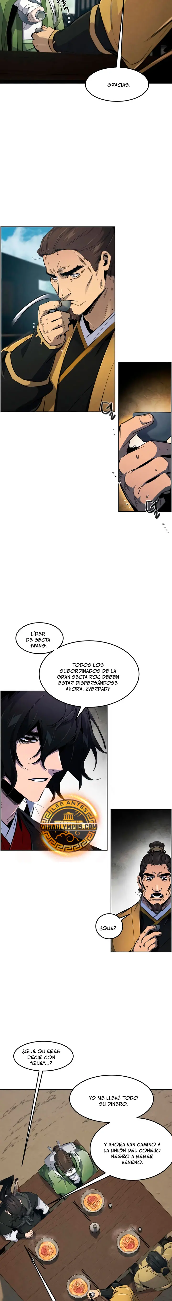 Read El regreso del demonio loco ES Manga Online