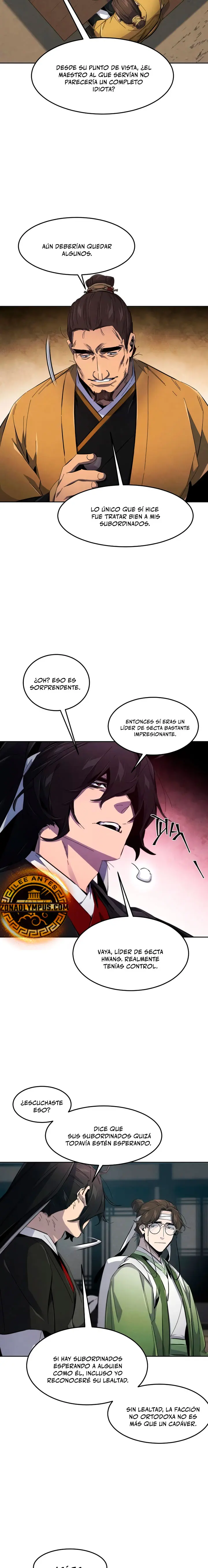 Read El regreso del demonio loco ES Manga Online