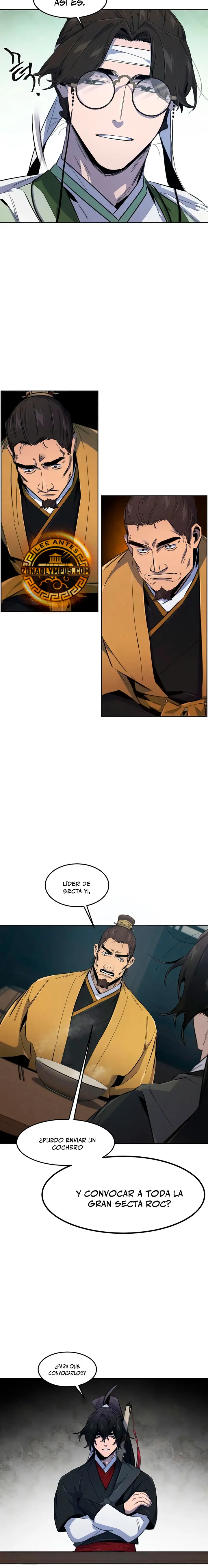 Read El regreso del demonio loco ES Manga Online