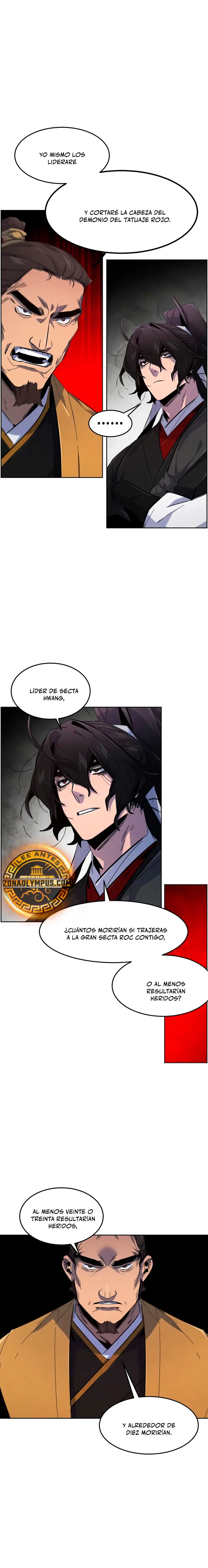 Read El regreso del demonio loco ES Manga Online