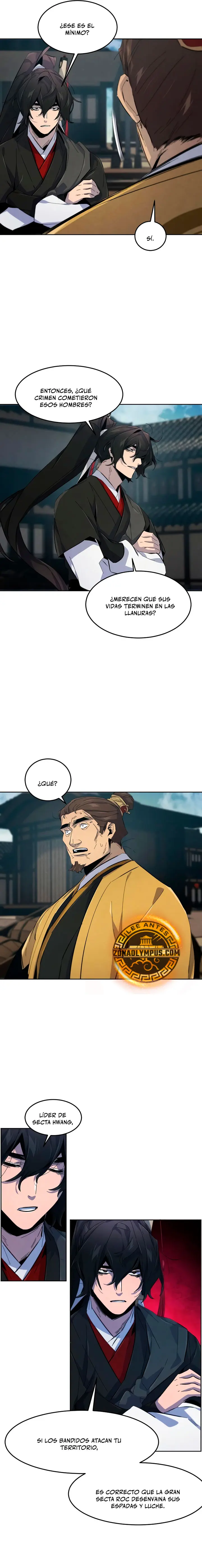 Read El regreso del demonio loco ES Manga Online