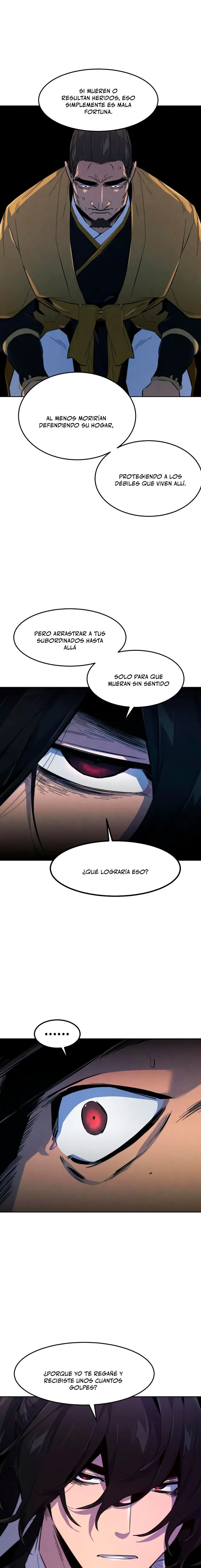 Read El regreso del demonio loco ES Manga Online
