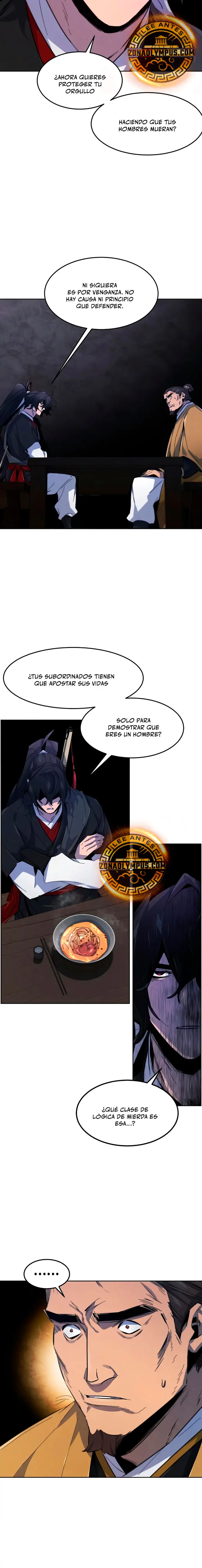 Read El regreso del demonio loco ES Manga Online