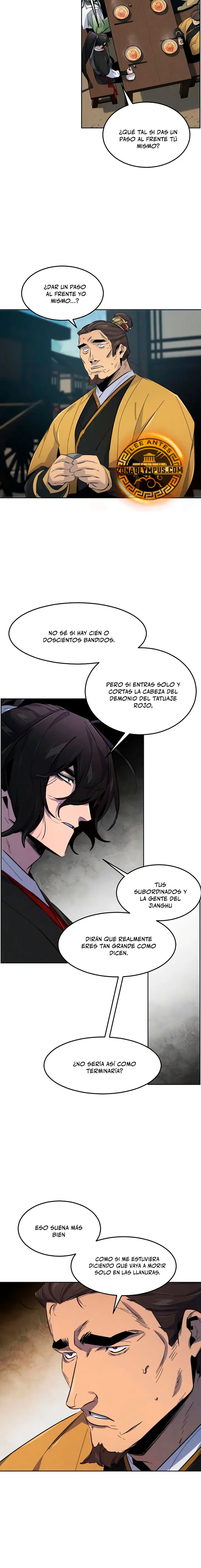 Read El regreso del demonio loco ES Manga Online