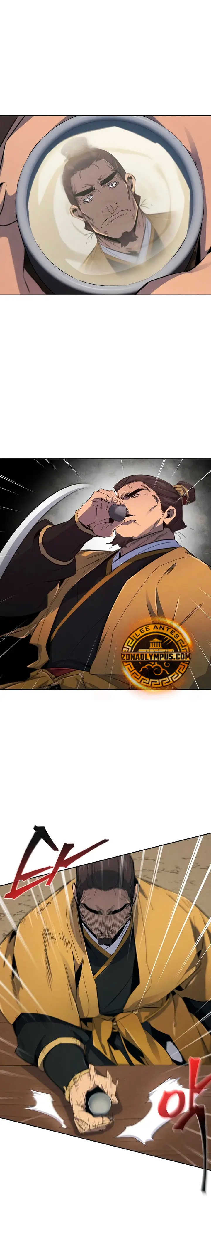 Read El regreso del demonio loco ES Manga Online